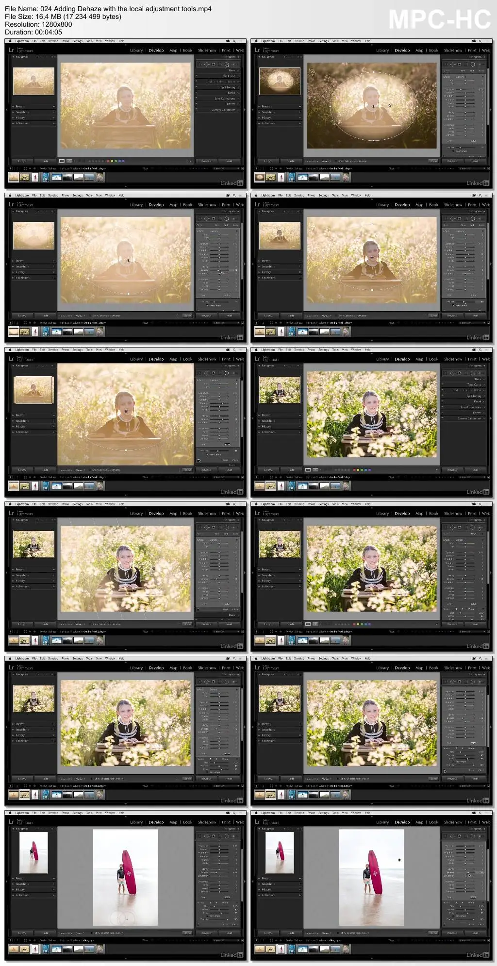 Lynda - Lightroom: 2015 Creative Cloud Updates (updated Jun 08, 2016)