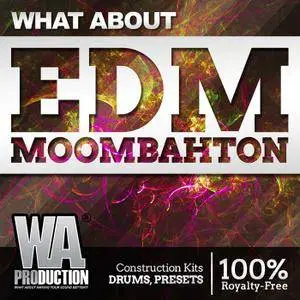 WA Production What About EDM Moombahton MULTiFORMAT
