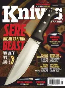 Knives Illustrated - July 2019