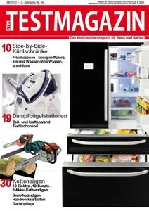 ETM Das Testmagazin August No 08 2012