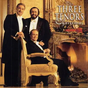 The Three Tenors - Christmas live concert at Konzerthaus in Vienna (2000) [Repost]