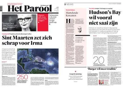 Het Parool – 05 september 2017