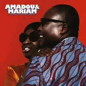 Amadou & Mariam - La Confusion (2017)