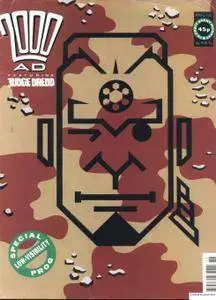 2000 AD 0722