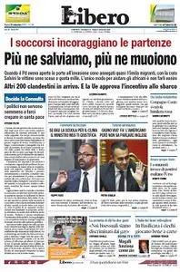 Libero - 24 Settembre 2019