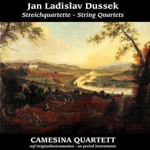 Camesina Quartet - Jan Ladislav Dussek: String Quartets (2009)