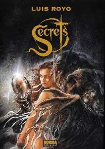 Luis Royo - Secrets