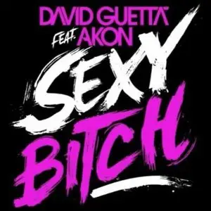 David Guetta feat.  Akon - Sexy Bitch (Uncensored)