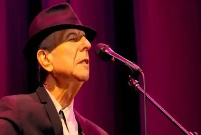 Leonard Cohen - Songs from the Road (2010)
