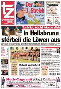 TZ München vom 9. Februar 2011