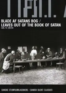Blade af Satans bog/Leaves Out of the Book of Satan (1921)