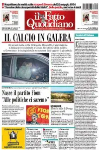 Il Fatto Quotidiano (29-05-12)