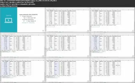 Excel Statistics and Finance Function Playbook