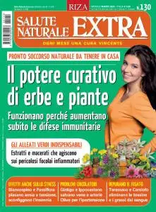 Salute Naturale Extra N.130 - Marzo 2020