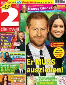 Die 2 – 11. März 2023