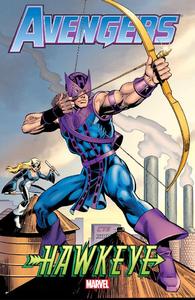 Marvel - Avengers Hawkeye 2021 Hybrid Comic eBook