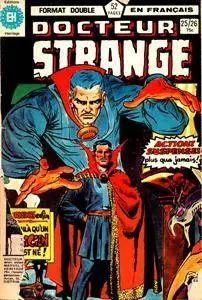 Docteur Strange #025-026