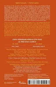 Coro e Orquestra Gulbenkian, Paul McCreesh - Louis-Ferdinand Hérold: Le Pré aux clercs (2016)