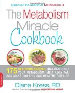 The Metabolism Miracle Cookbook (Repost)