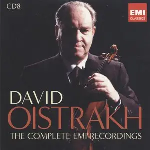 David Oïstrakh - Prokofiev - Violin Concerto No.1 & 2, Violin Sonata   (2008)