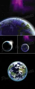 Planet Earth Vector