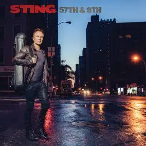 Sting - 57TH & 9TH (Deluxe) (2016)