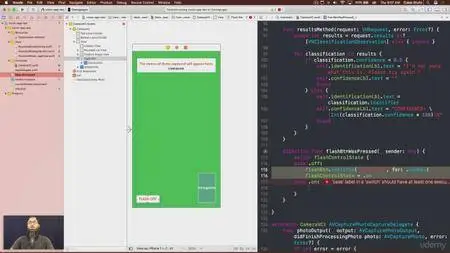 Udemy - iOS 11 & Swift 4: From Beginner to Paid Professional™ (Update 2017)