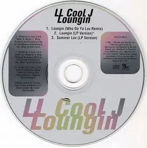 LL Cool J - Loungin' (CD5) (1996) {Def Jam} **[RE-UP]**
