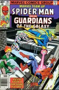 Marvel Team-Up v1 086 1979