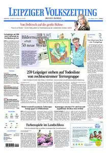 Leipziger Volkszeitung Delitzsch-Eilenburg - 20. Juli 2019