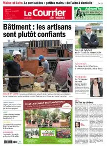 Le Courrier de l'Ouest Saumur – 23 novembre 2019