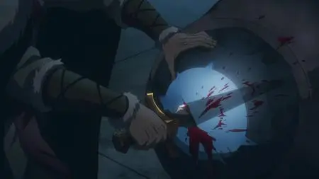 Castlevania S01E03