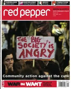 Red Pepper - February/March 2011