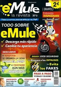 Emule La Revista - March 2009
