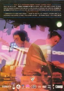 DJ Shadow & Cut Chemist - Brainfreeze & Product Placement (1999 - 2004) [3 CDs & 2 DVD5s]