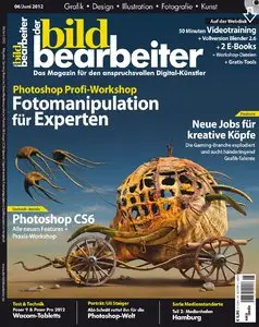 Der Bildbearbeiter No 06 2012