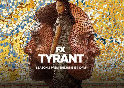 Tyrant [Season 2: 1-12 series of 12] / Тиран (2015)