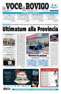 La Voce di Rovigo - 15 Dicembre 2017
