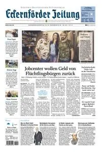 Eckernförder Zeitung - 29. Dezember 2018