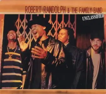 Robert Randolph & The Family Band - Unclassified (2003)