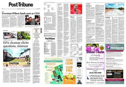 Post-Tribune – August 14, 2019