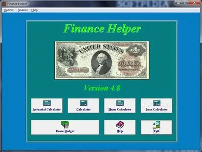 Finance Helper v4.8