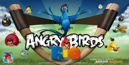 Angry Birds Rio v1.1.0 (PC)