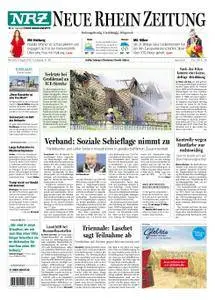 NRZ Neue Rhein Zeitung Dinslaken - 08. August 2018