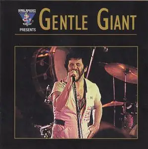 Gentle Giant - King Biscuit Flower Hour Presents Gentle Giant (1998)