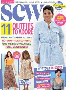 Sew - September 2022