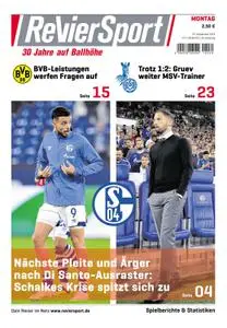 RevierSport – 24 September 2018