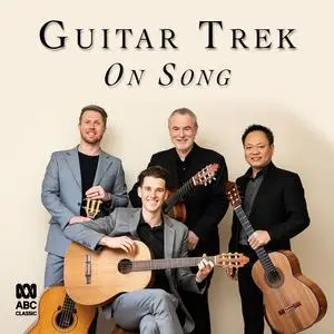 Guitar Trek - On Song (2023) [Official Digital Download 24/96]