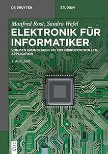 Elektronik für Informatiker, 2.Auflage
