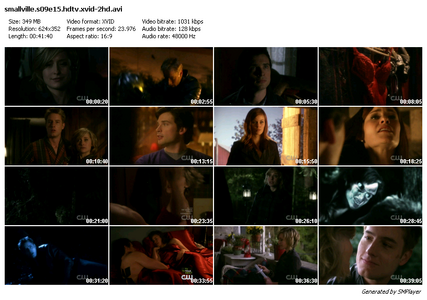 Smallville S09E15